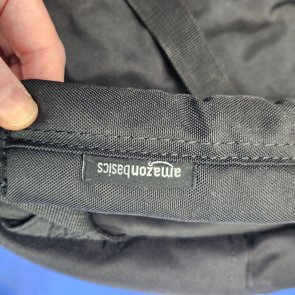 Amazon Basics Simple Backpack Lightweight Casual … - image 4